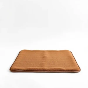 BrightCue Quick-Dry Puppy Training Pad 60 × 90cm, professional studio product photo on a white background.