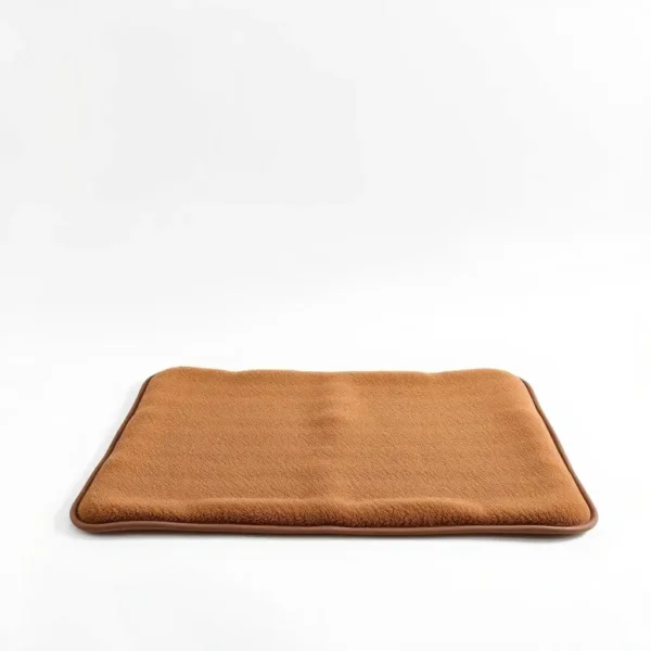 BrightCue Quick-Dry Puppy Training Pad 60 × 90cm, professional studio product photo on a white background.