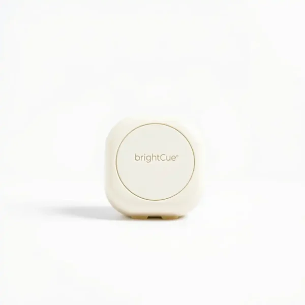 BrightCue Doorway Chime Training Management Tool 1 piece, professional studio product photo on a white background.