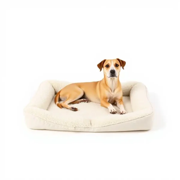 NimbleNest Calming Mat Training Management Tool 60 × 45cm, professional studio product photo on a white background.