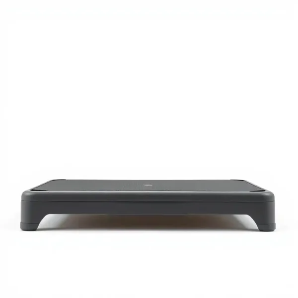 TinkerTail Pause Platform Dog Agility Equipment 60cm, professional studio product photo on a white background.