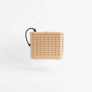 Fin & Fern Hang-On-Back Aquarium Filter Up to 80L, professional studio product photo on a white background.