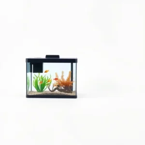 ReefLumen Undergravel Aquarium Filter Up to 60L, professional studio product photo on a white background.