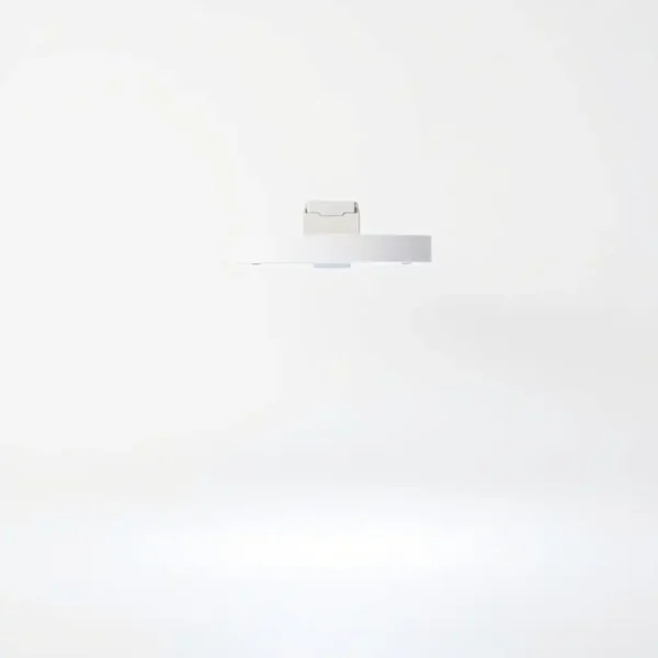 BlueCurrent Clip-On Nano Aquarium LED Light Up to 20L, professional studio product photo on a white background.