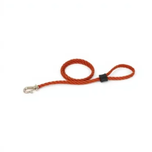 TinkerTail Braided Rope Dog Leash 1.5m, professional studio product photo on a white background.
