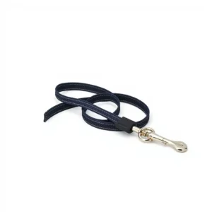 TinkerTail Reflective Nylon Dog Training Lead 15m, professional studio product photo on a white background.