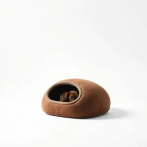 NimbleNest Hide-and-Seek Interactive Pet Toy Large, professional studio product photo on a white background.