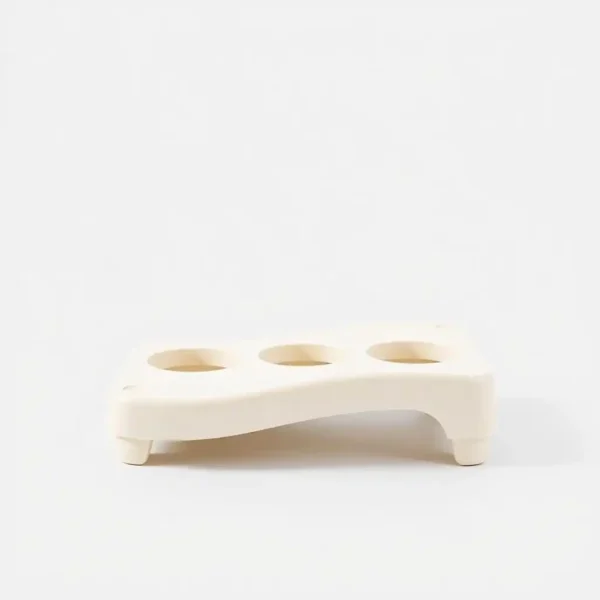 Pawberry Play Level 2 Slider Pet Puzzle Toy Medium, professional studio product photo on a white background.