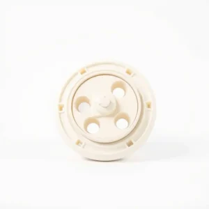 NimbleNest Level 2 Spinner Pet Puzzle Toy Medium, professional studio product photo on a white background.