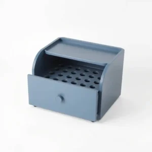 Pawberry Play Level 3 Drawer Pet Puzzle Toy Large, professional studio product photo on a white background.