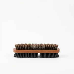 Purelily Pet Care Soft Slicker Grooming Brush Small, professional studio product photo on a white background.