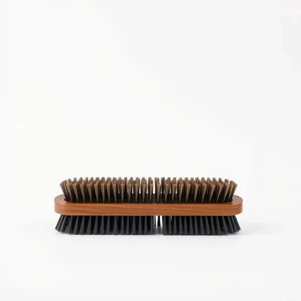 Purelily Pet Care Soft Slicker Grooming Brush Small, professional studio product photo on a white background.