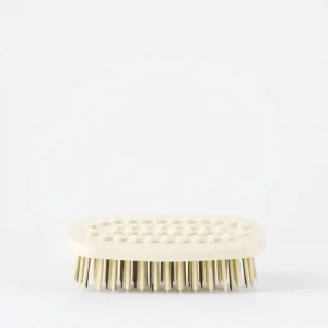 Purelily Pet Care Pin Brush Grooming Brush Medium, professional studio product photo on a white background.