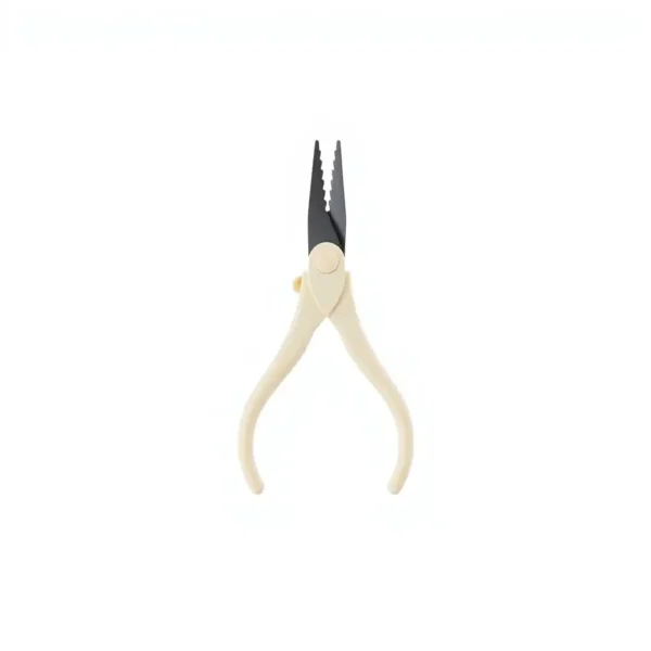 GentleGrove Scissor Pet Nail Clipper Small, professional studio product photo on a white background.