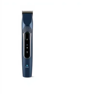 Purelily Pet Care Cordless Detail Pet Hair Trimmer 30mm, professional studio product photo on a white background.