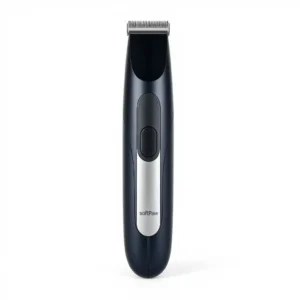 SoftPaw Studio USB Paw Pet Hair Trimmer 20mm, professional studio product photo on a white background.
