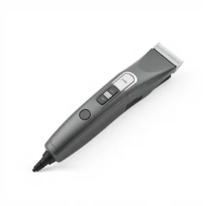 Purelily Pet Care Professional Corded Pet Hair Trimmer 45mm, professional studio product photo on a white background.