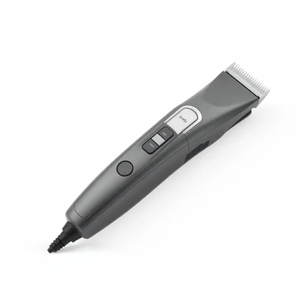 Purelily Pet Care Professional Corded Pet Hair Trimmer 45mm, professional studio product photo on a white background.