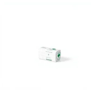 PawKind Self-Adhesive Wrap Pet First-Aid Item 5cm × 4.5m, professional studio product photo on a white background.