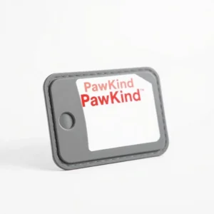 PawKind Tick Tool Card Pet First-Aid Item 1 piece, professional studio product photo on a white background.