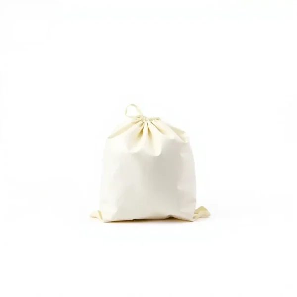 GentleGrove Tie-Handle Dog Waste Bag 80 bags, professional studio product photo on a white background.