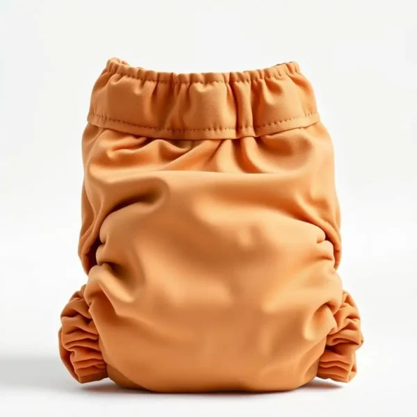 GentleGrove Washable Pet Diaper Medium, professional studio product photo on a white background.