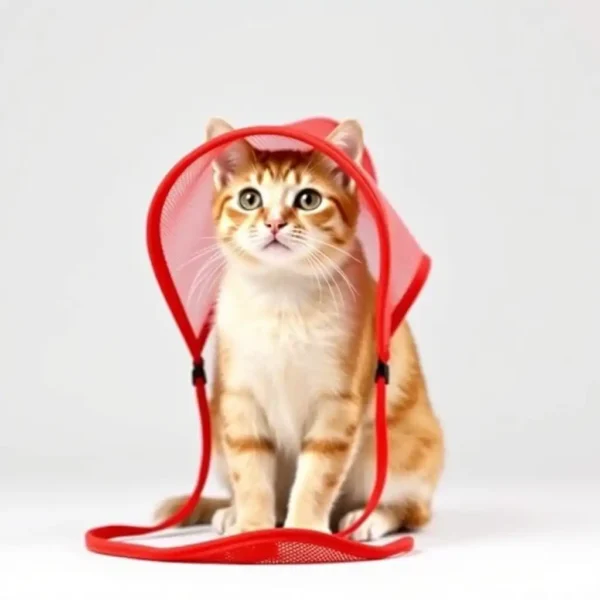 Harbour Hound Breathable Mesh Pet Sun Hat S, professional studio product photo on a white background.