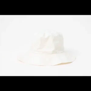TinkerTail Linen Blend Pet Sun Hat L, professional studio product photo on a white background.